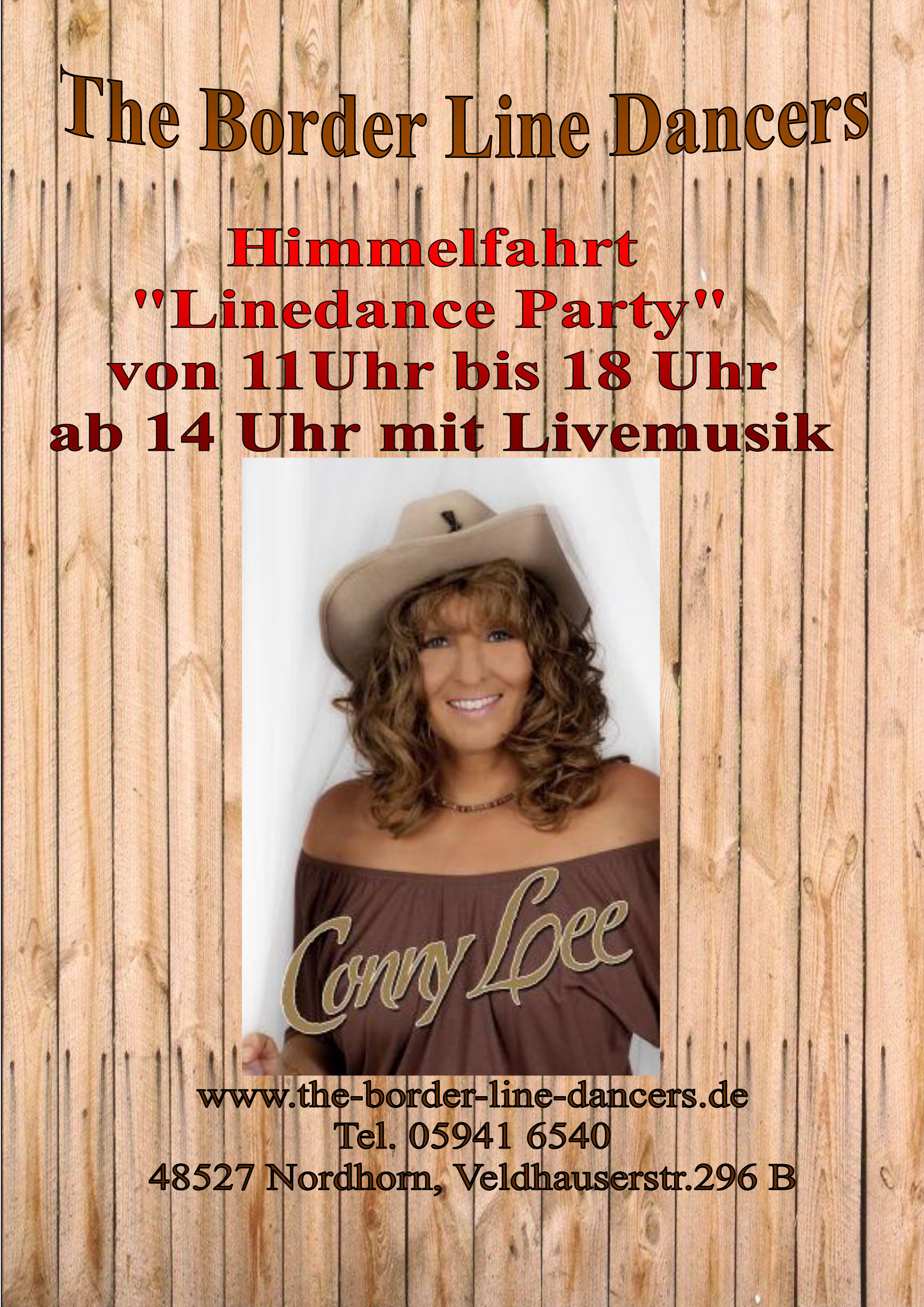 29. Mai 25 Himmelfahrt
